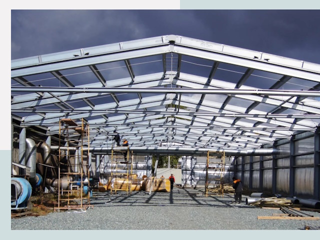 Промышленные объекты в Черемхово