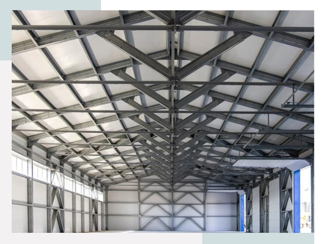 Производственные здания в Черемхово от 626 руб. - Надежно и быстро