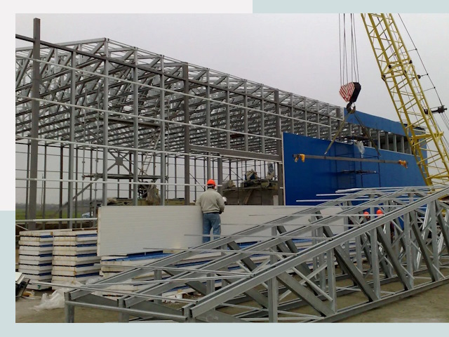 Строительство заводов в Черемхово