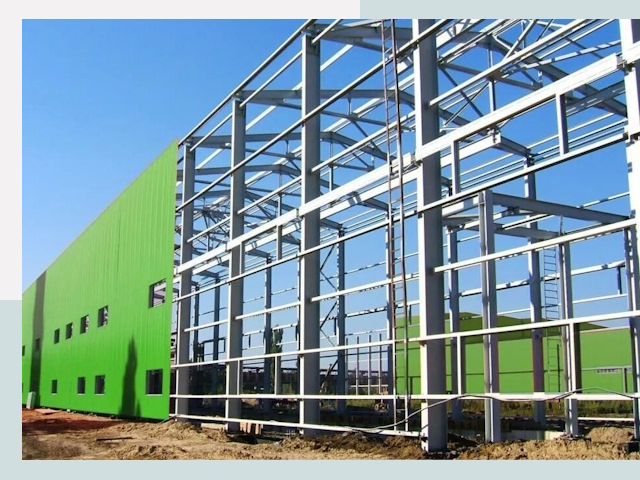 Строительство складов в Черемхово