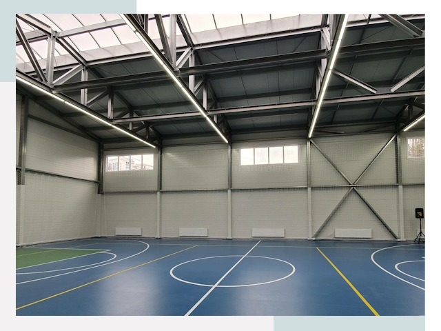 Строительство спортивных объектов от 626 руб в Черемхово