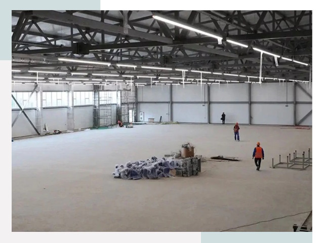 Строительство крытых катков в Черемхово от 626 руб.