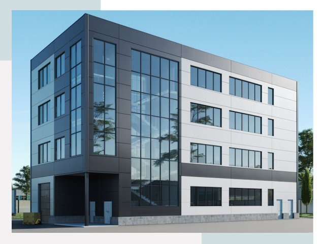 Административные здания от СтальСтрой-Чрм по цене от 626 руб.