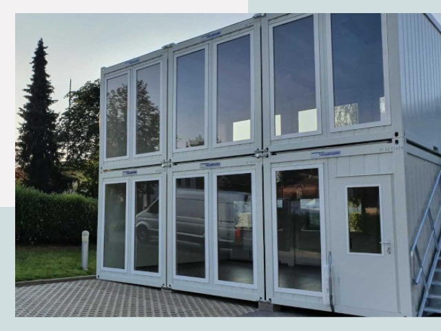 Модульные здания в Черемхово от 626 руб. - Быстро и Надежно