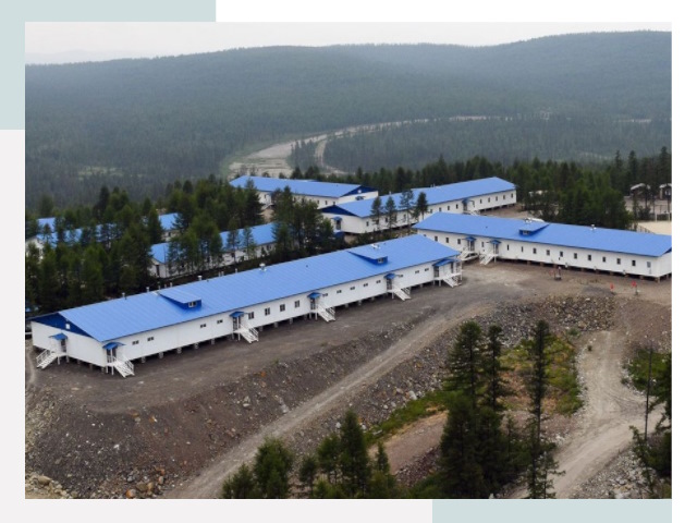 Вахтовые поселки в Черемхово