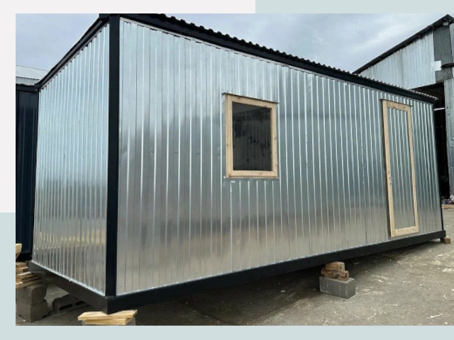 Блок-контейнеры от 626 руб. в Черемхово и Иркутская область