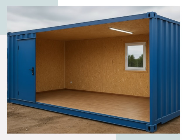 Блок-контейнеры в Черемхово