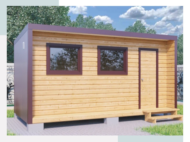 Бытовки в Черемхово