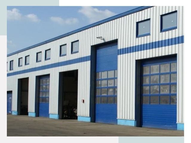 Строительство сто в Черемхово