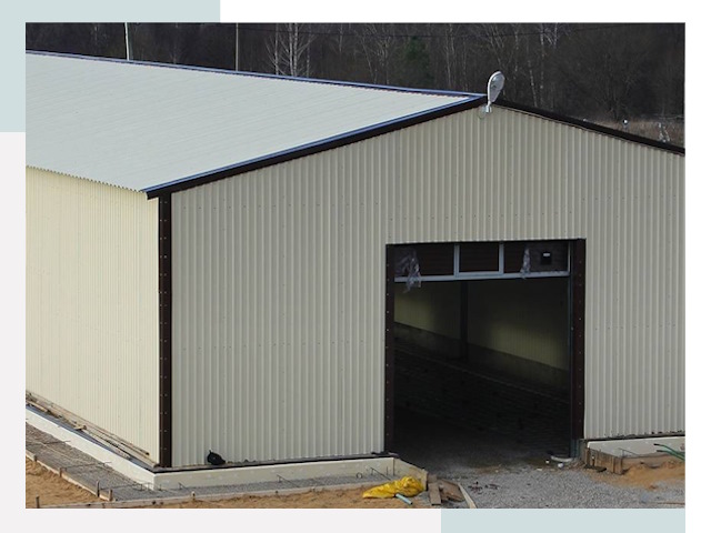 Строительство гаражей в Черемхово