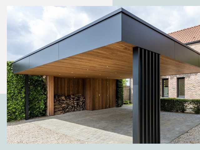 Навесы для авто от СтальСтрой-Чрм от 626 руб в Черемхово