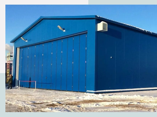 Холодные ангары в Черемхово от 626 руб. - Экономия и качество