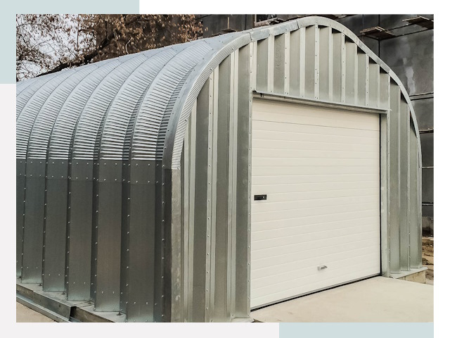 Разборные ангары в Черемхово