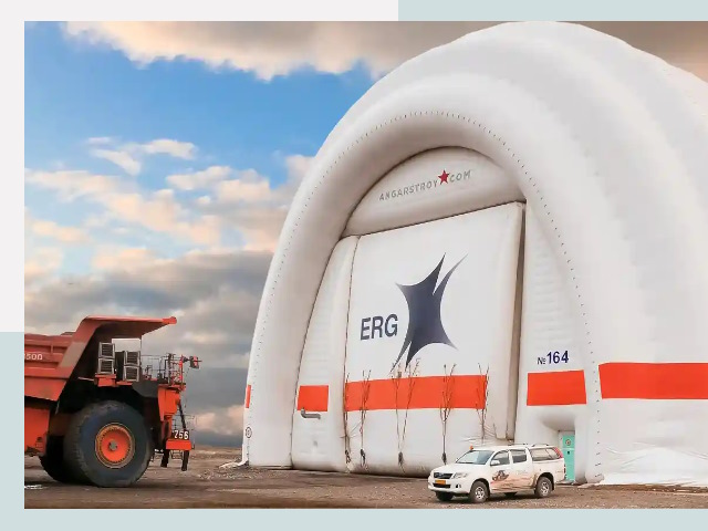 Мобильные ангары от СтальСтрой-Чрм по цене от 626 руб.