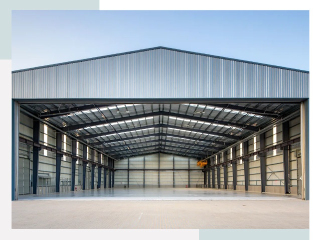 Большие ангары в Черемхово