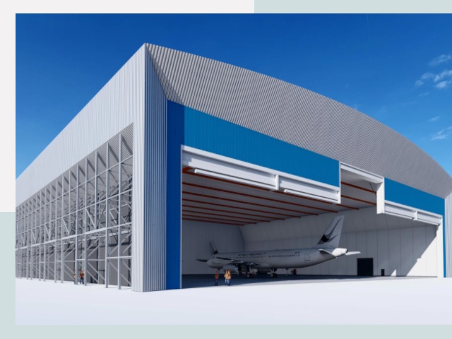 Авиационные ангары по цене от 626 руб. в Черемхово