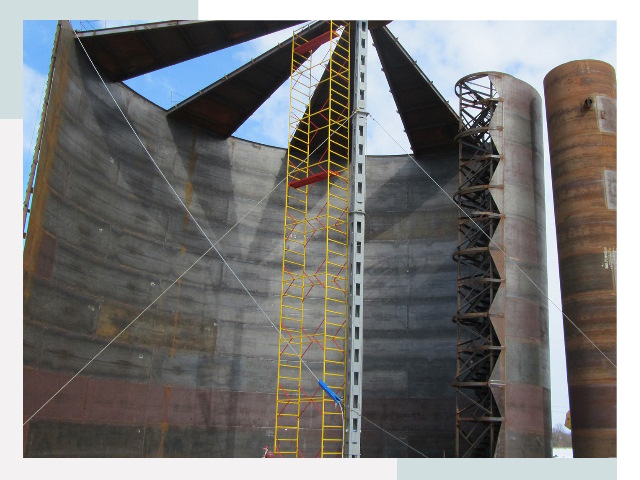 Строительство резервуаров в Черемхово