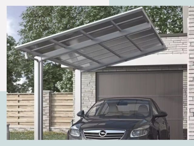 Качественные навесы для авто от 626 руб. в Черемхово