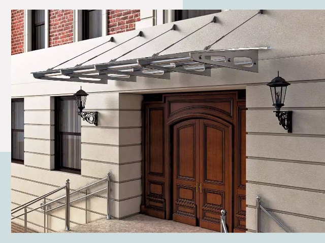 Металлические козырьки от 626 руб. в Черемхово