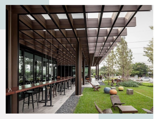 Летние веранды для кафе в Черемхово