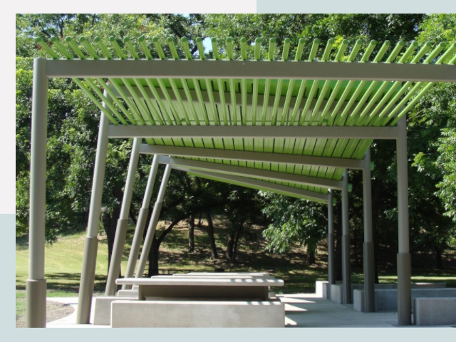 Перголы под ключ в Черемхово от 626 руб. - СтальСтрой-Чрм