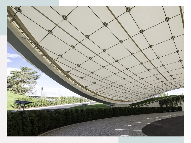 Мембранные конструкции в Черемхово