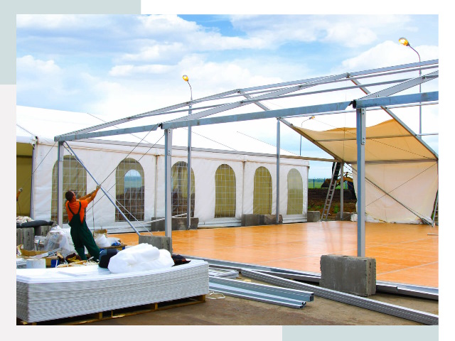 Быстро сборные шатры в Черемхово