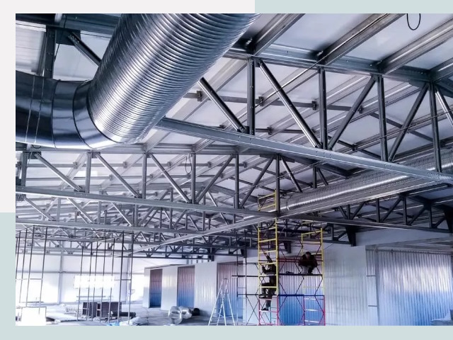 Эффективная вентиляция ангаров от 626 руб в Черемхово