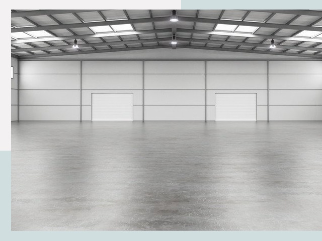 Полы для ангаров в Черемхово от 626 руб. за м2