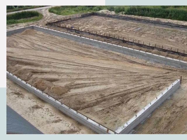 Фундамент для ангаров в Черемхово от 626 руб.