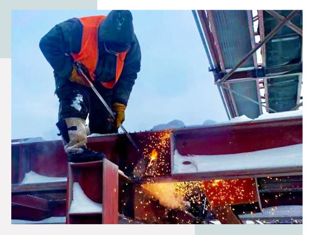 Ремонт металлоконструкций в Черемхово от 626 руб.