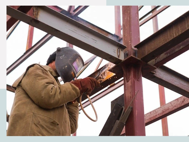 Ремонт металлоконструкций в Черемхово