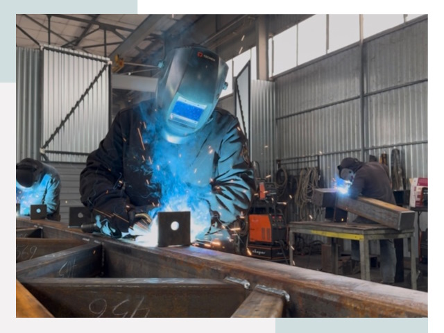 Металлоконструкции в Черемхово от 626 руб. Надежность и качество