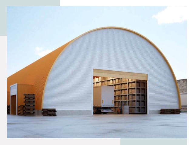 Проектирование ангаров в Черемхово