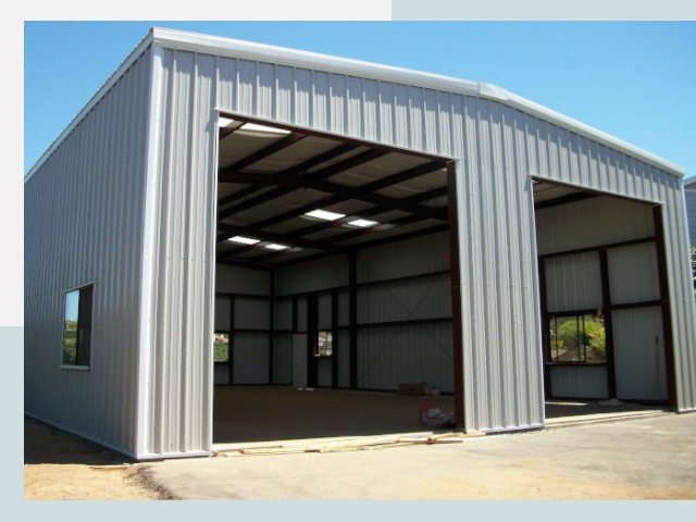 Металлические склады от 626 руб. в Черемхово и Иркутской области