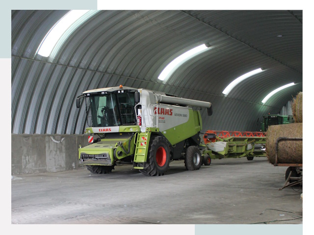 Ангары для спецтехники в Черемхово от 626 руб.