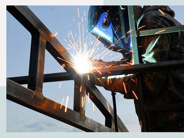 Сварочные работы в Черемхово