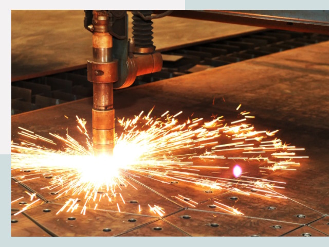 Плазменная резка металла в Черемхово от 626 руб.