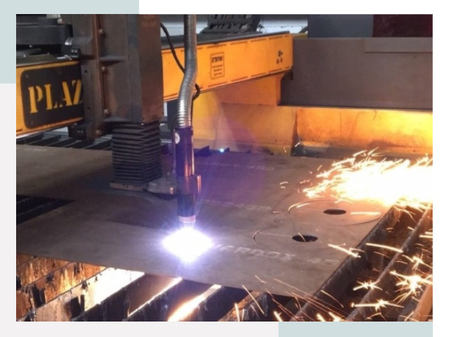 Плазменная резка металла в Черемхово
