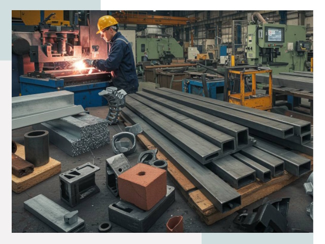 Металлообработка в Черемхово